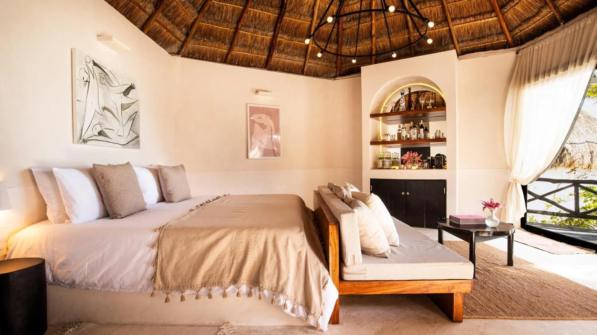 Casa Gitano Hotel Tulum Mexico