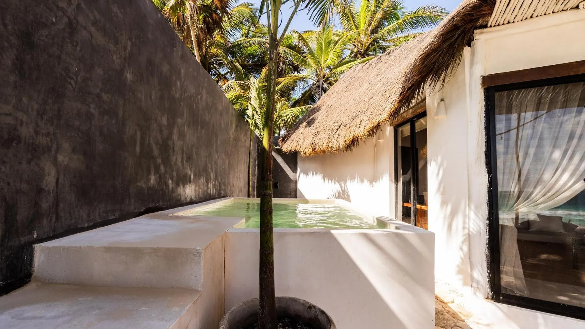 فندق Casa Gitano تولوم 4*,  المكسيك