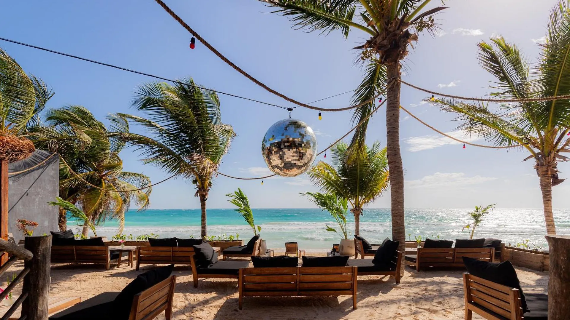 فندق Casa Gitano تولوم المكسيك