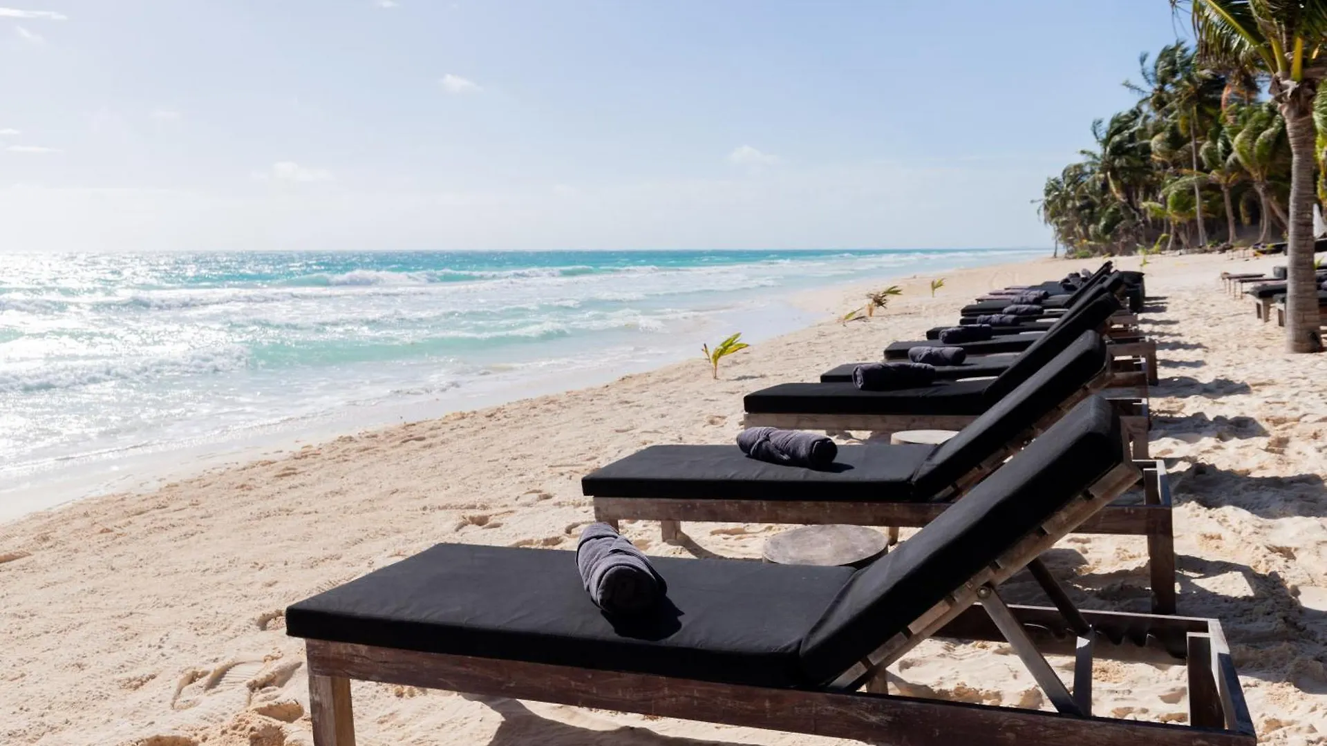 فندق Casa Gitano تولوم 4*,  المكسيك