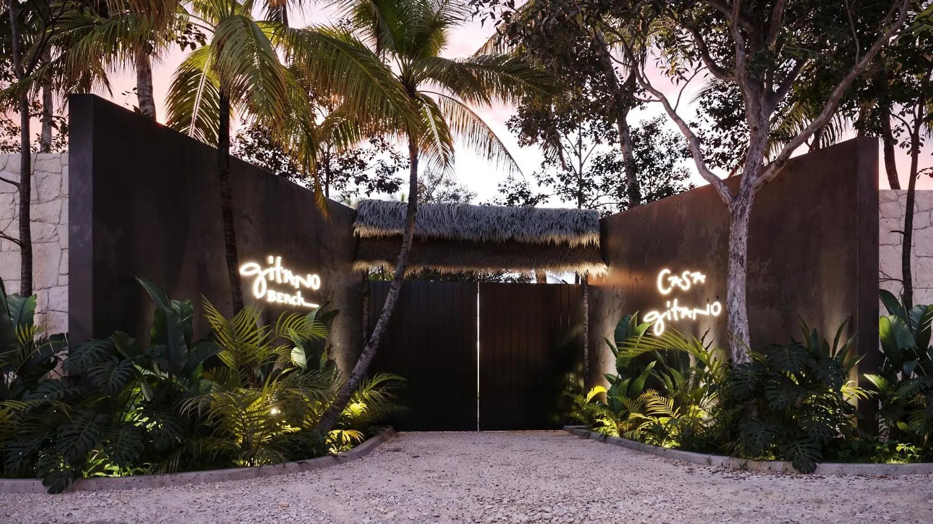 فندق Casa Gitano تولوم