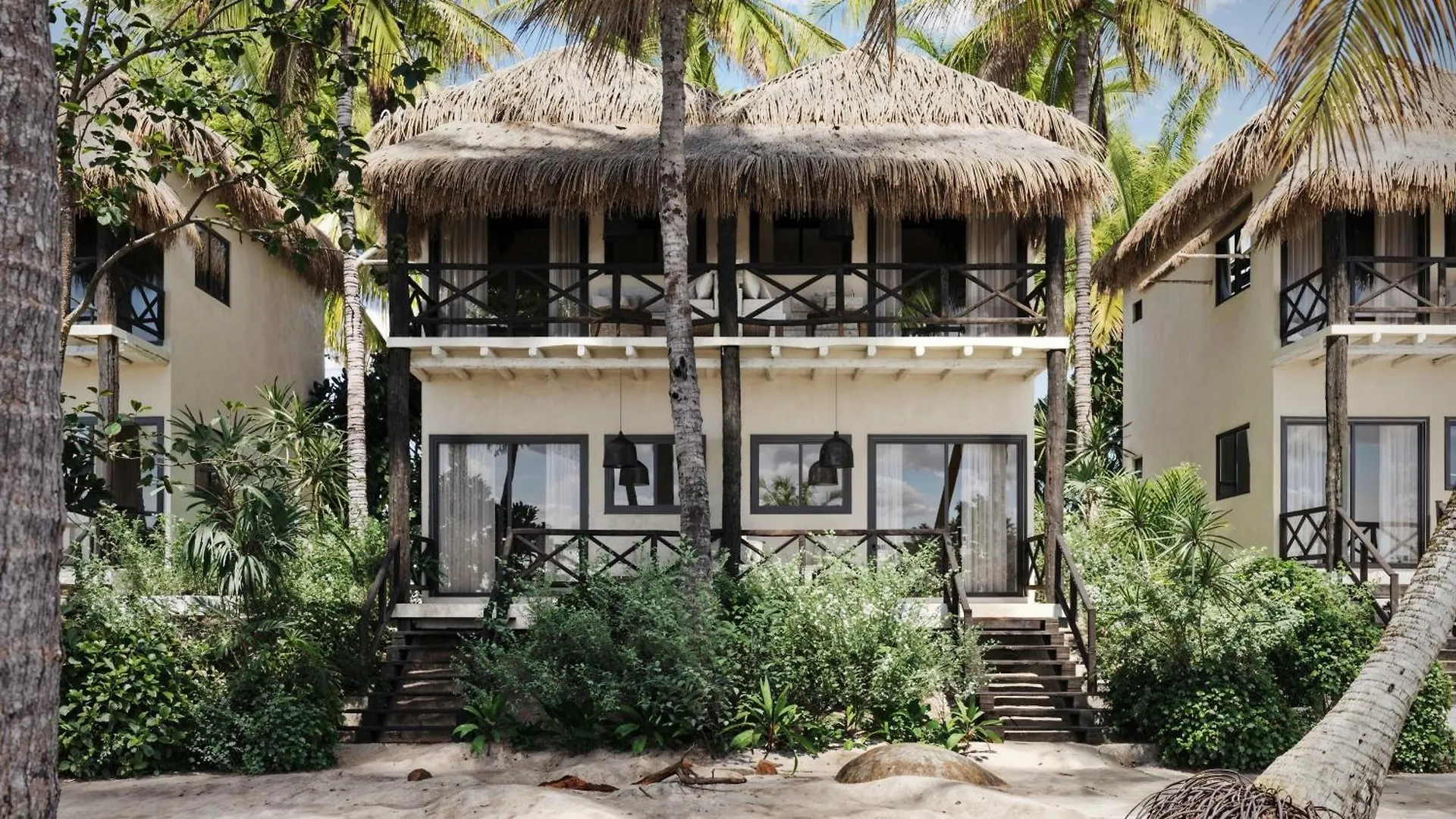 فندق Casa Gitano تولوم