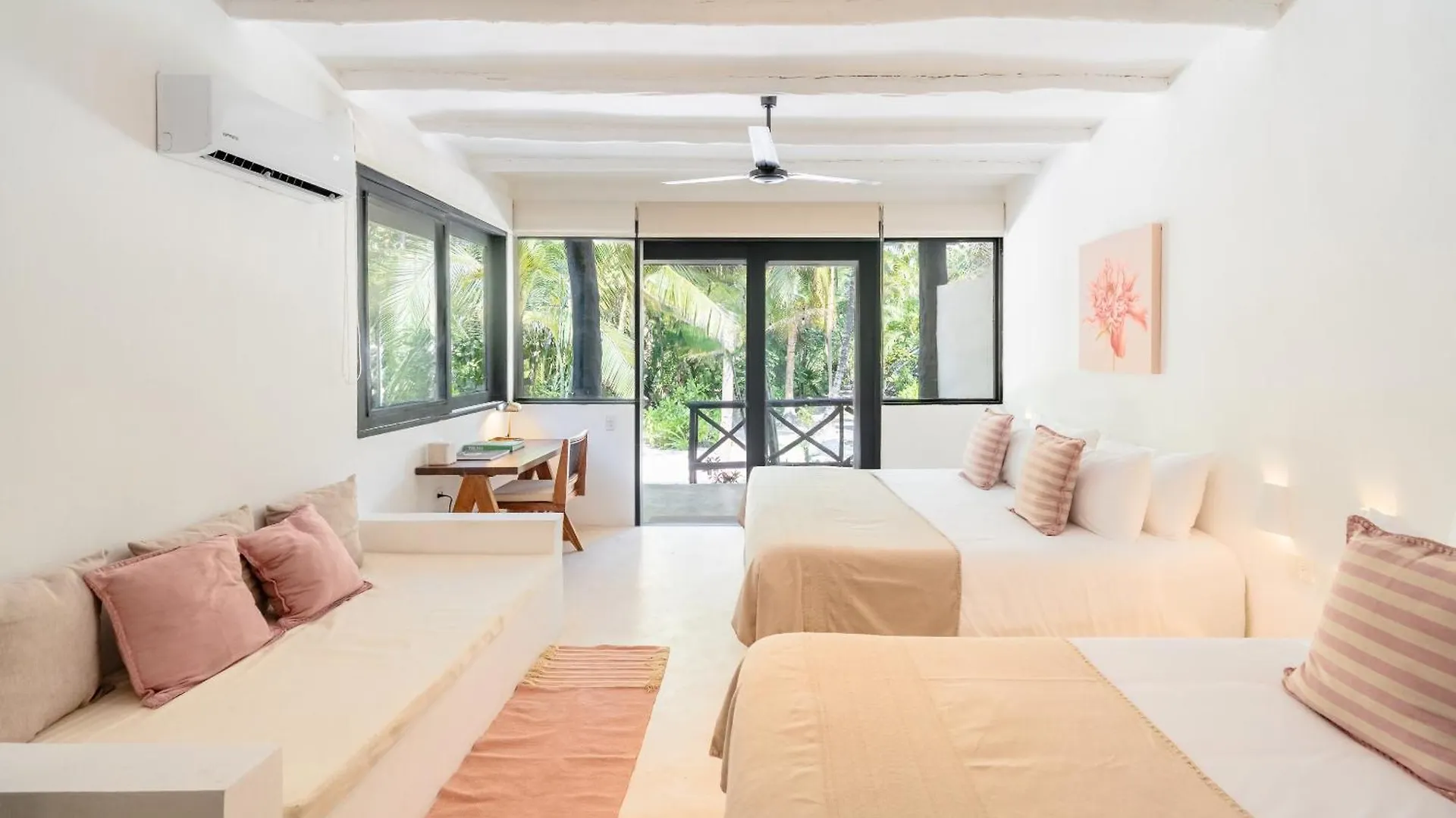 فندق Casa Gitano تولوم 4*,  المكسيك