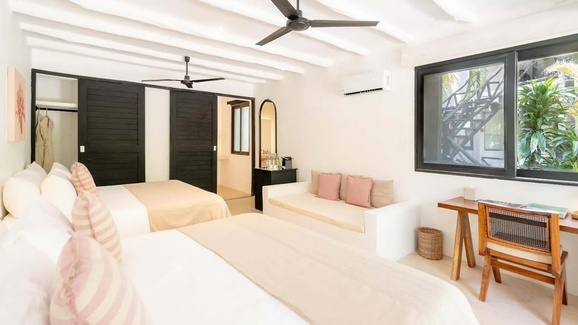 فندق Casa Gitano تولوم 4*,  المكسيك